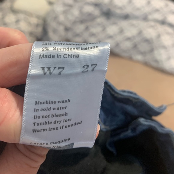 Kancan Skinny Jeans (7/27) - Picture 7 of 7